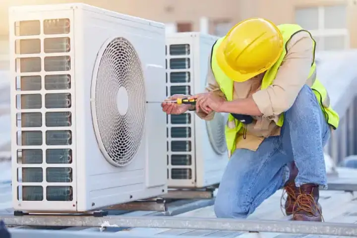 Perbaikan & Troubleshooting AC  ungaran