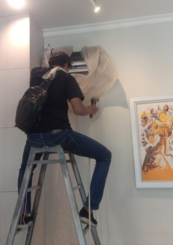 Logo Servis Ac Ungaran